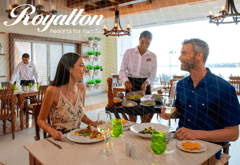 top-notch royalton resorts for families is reservation-free dining worth it