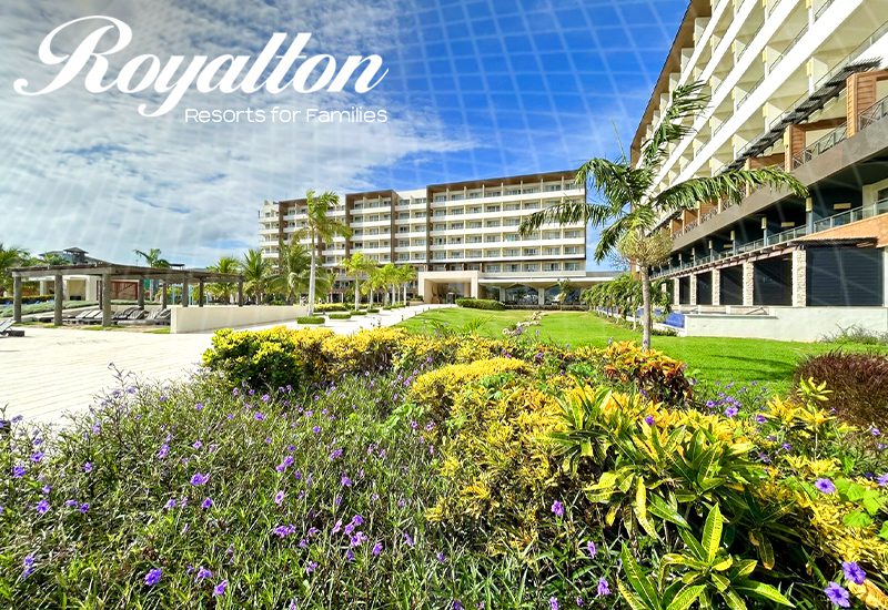 finest royalton resorts for families is the royalton and the marriott part of the same brand