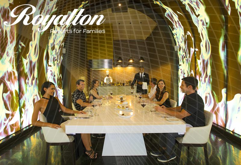 what's with the c/x culinary experience