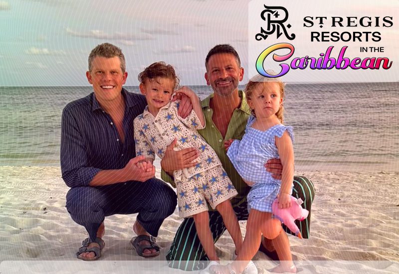 nicest st regis resorts in the caribbean are all the st regis resorts in the caribbean lgbtq-friendly
