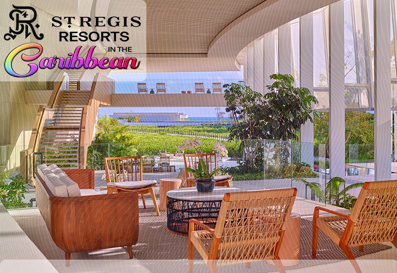 top st regis resorts in the caribbean is st regis and the marriott the same brand