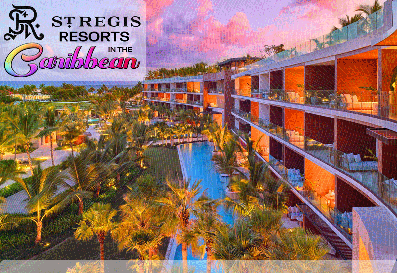 best st regis resorts in the caribbean st regis cap cana resort dominican republic