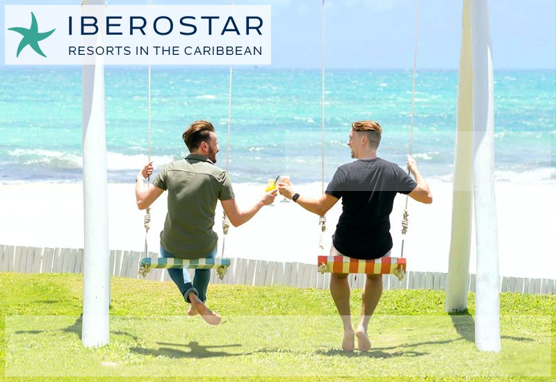 greatest iberostar resorts in the caribbean are all of the iberostar's lgbtq-friendly gay travel tips