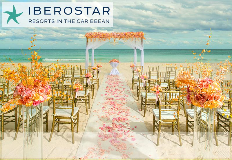 hottest iberostar resorts in the caribbean are destination weddings on the menu here