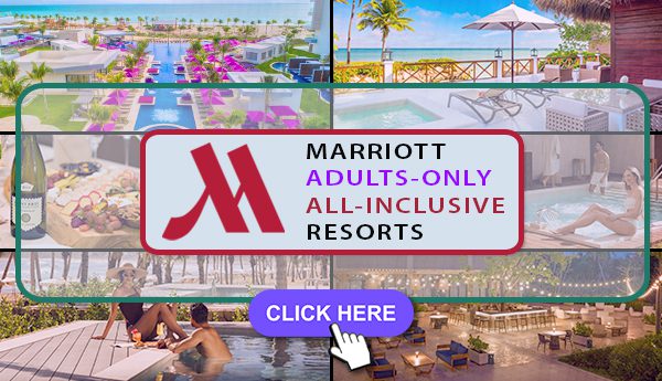 marriott adults-only all-inclusive resorts vacation ideas