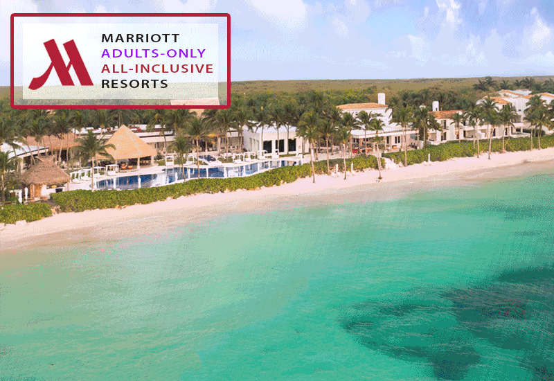 best marriott adults-only all-inclusive resorts paraiso de la bonita a luxury collection resort riviera maya adult all-inclusive mexico