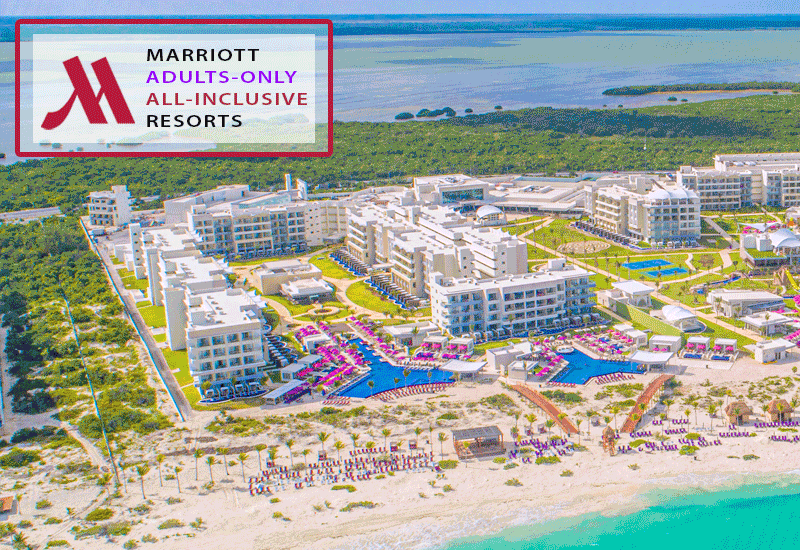 top marriott adults-only all-inclusive resorts planet hollywood adult scene cancun an autograph collection all-inclusive resort adults only mexico