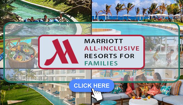 marriott all-inclusive resorts for families tropical travel tips
