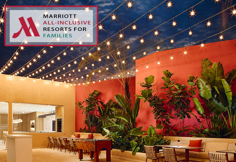 finest marriott all-inclusive resorts for families are there all-inclusive marriott resorts in america