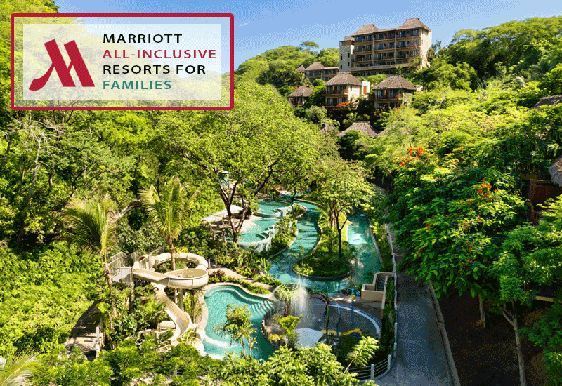 top-rated marriott all-inclusive resorts for families delta hotels riviera nayarit an all-inclusive resort mexico