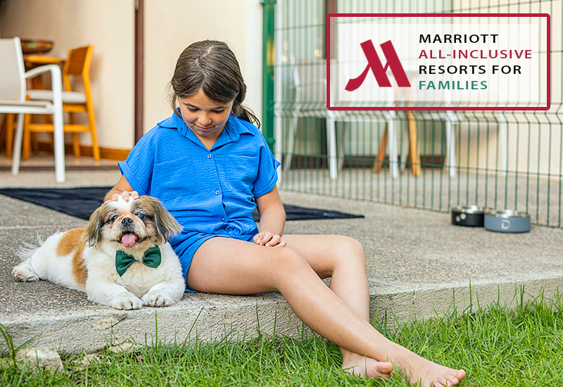 do these magnificent stays allow pets