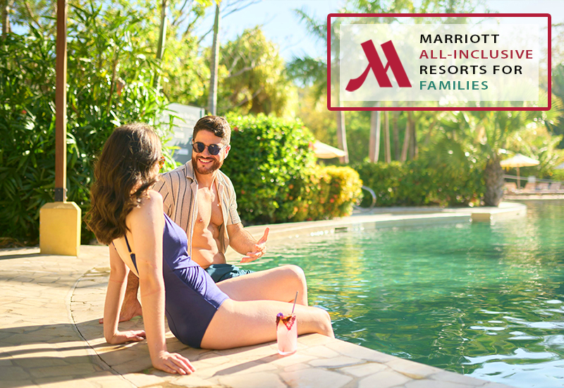 nicest marriott all-inclusive resorts for families do these marriott's offer adult-only options