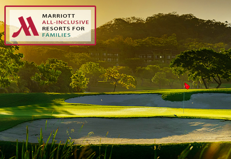 do these resorts have access to golf