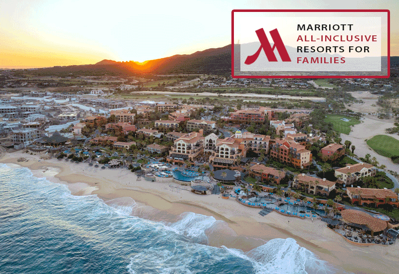 best marriott all-inclusive resorts for families hacienda del mar los cabos an autograph collection all-inclusive resort mexico
