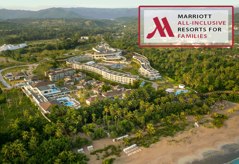 best marriott all-inclusive resorts for families marriott miches beach an all-inclusive resort dominican republic