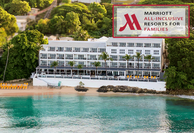 top marriott all-inclusive resorts for families waves resort and spa barbados an autograph collection all-inclusive resort