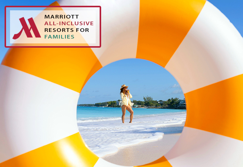 nicest marriott all-inclusive resorts for families what are the all-inclusive incentives