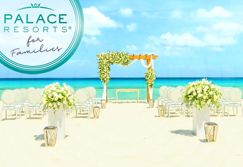 greatest palace resorts for families are destination weddings available at pr