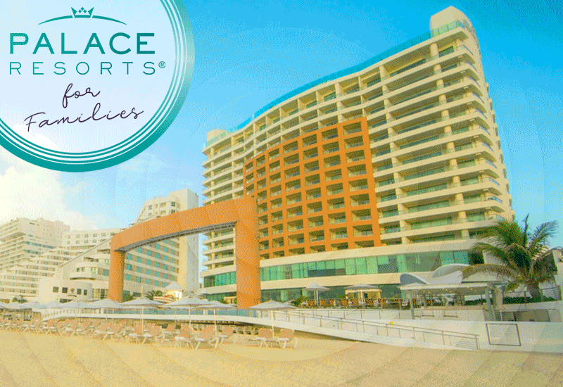 best palace resorts for families beach palace mexico lgbtq+ gay friendly getaway recommendations