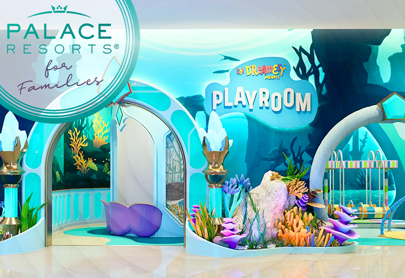can you tell me more about the playroom