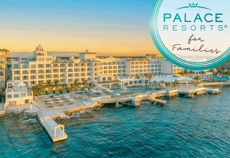 best palace resorts for families cozumel palace mexico exotic escape suggestions