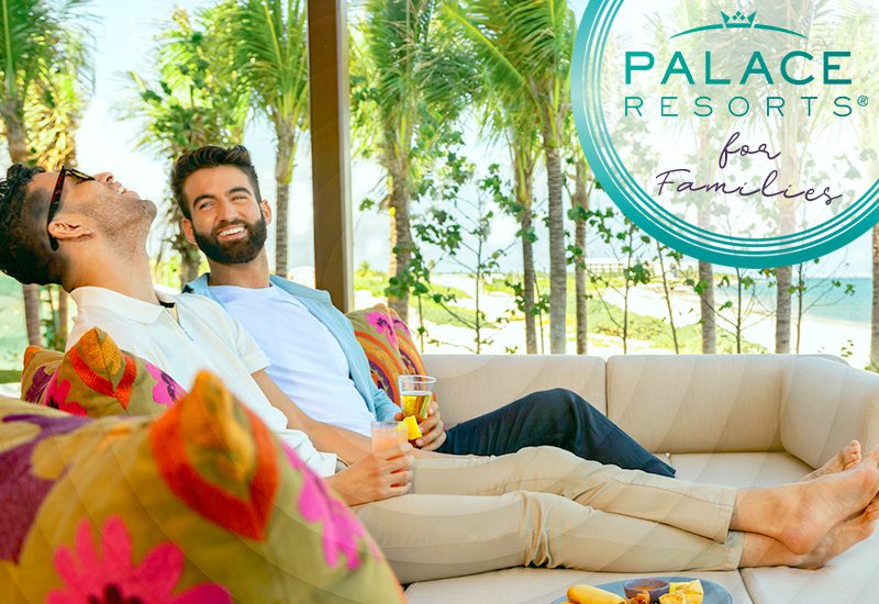 greatest palace resorts for families is palace resorts lgbtq-friendly