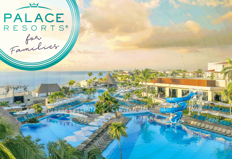 best palace resorts for families moon palace nizuc cancun mexico tropical travel tips