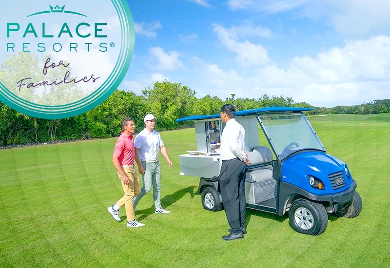 nicest palace resorts for families what are the golf opportunities at palace
