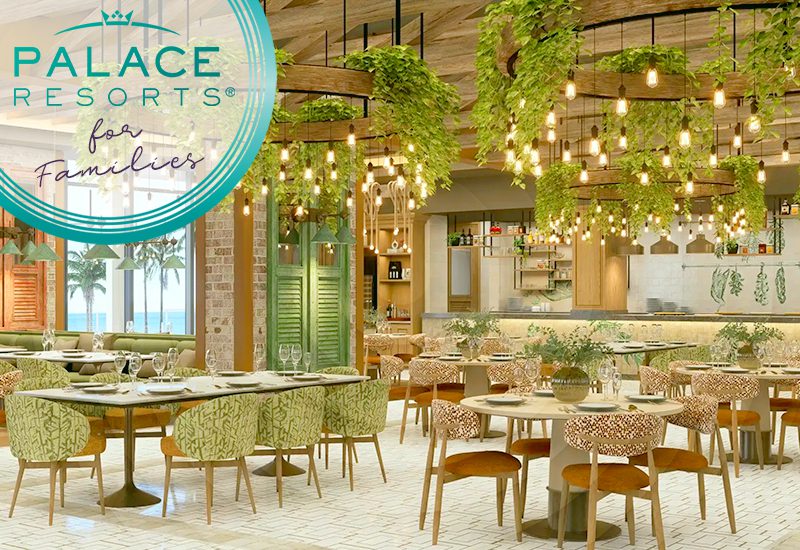 finest palace resorts for families what will the selection of restaurants and bars produce